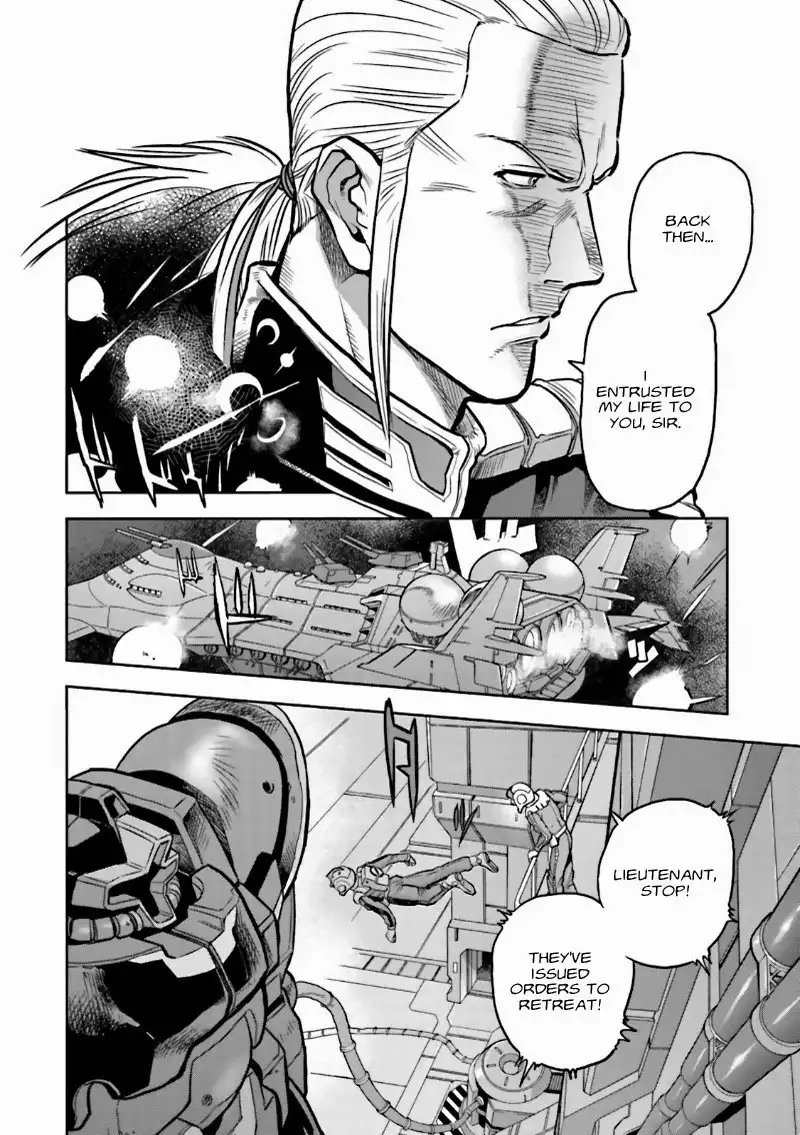 Kidou Senshi Gundam 0083 Rebellion Chapter 4 7